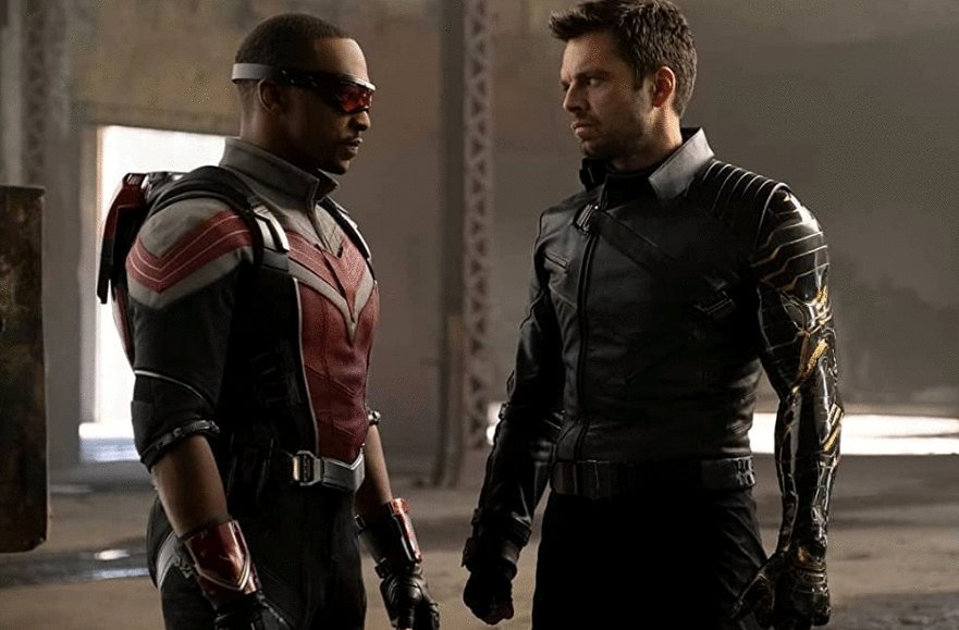 Photo du film The Falcon and the Winter Soldier
