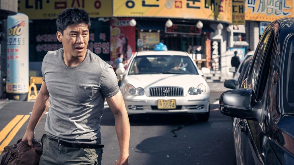 Photo from the movie The Gangster, the Cop, the Devil