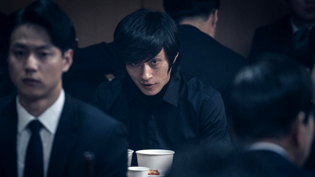 Photo from the movie The Gangster, the Cop, the Devil