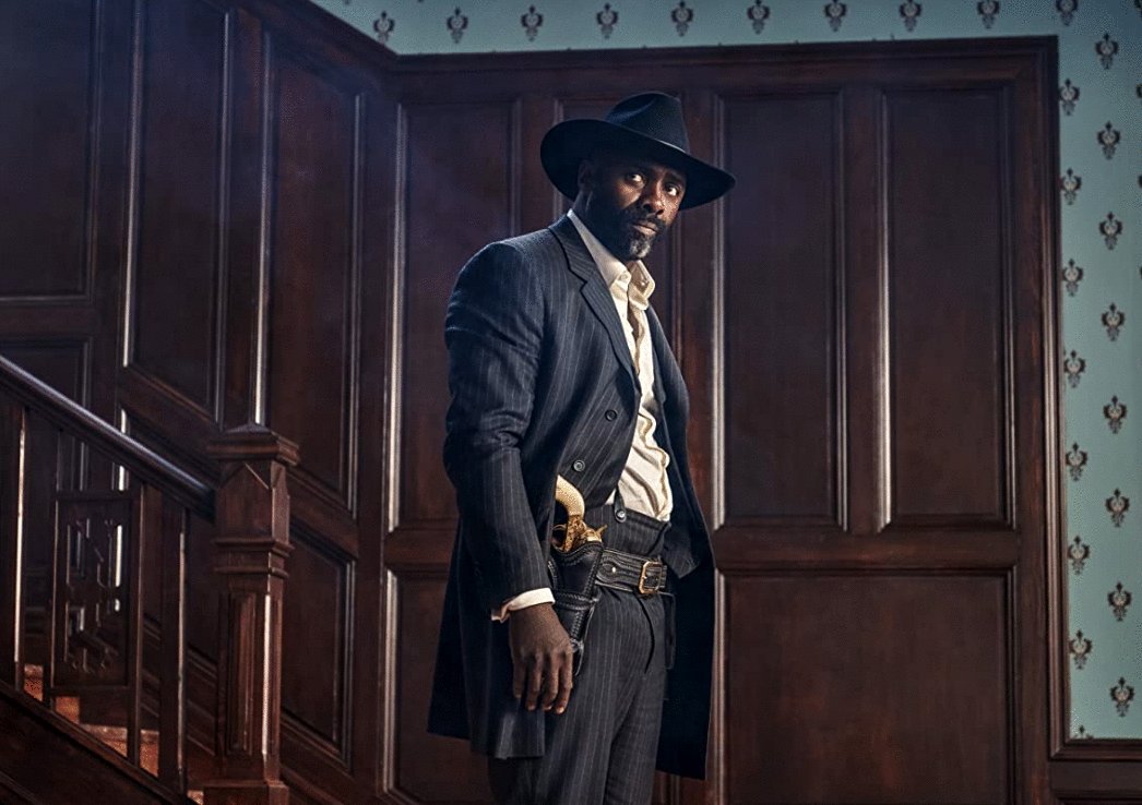 Photo du film The Harder They Fall