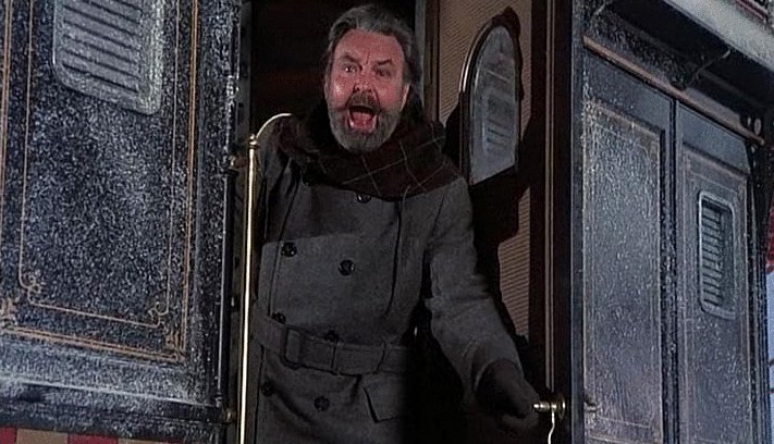 Photo du film L'île sur le toit du monde