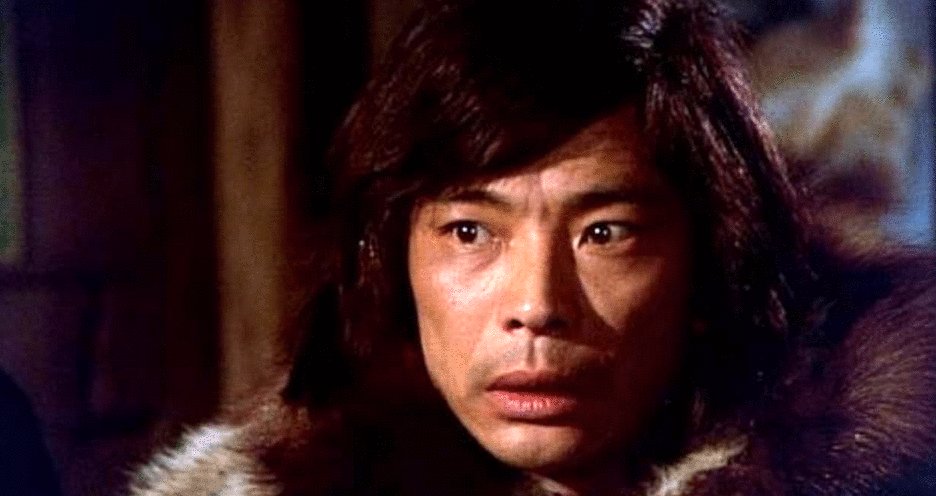 Photo du film L'île sur le toit du monde