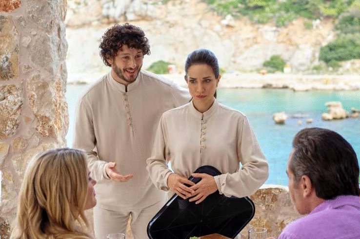 Photo du film The Wedding Veil Journey