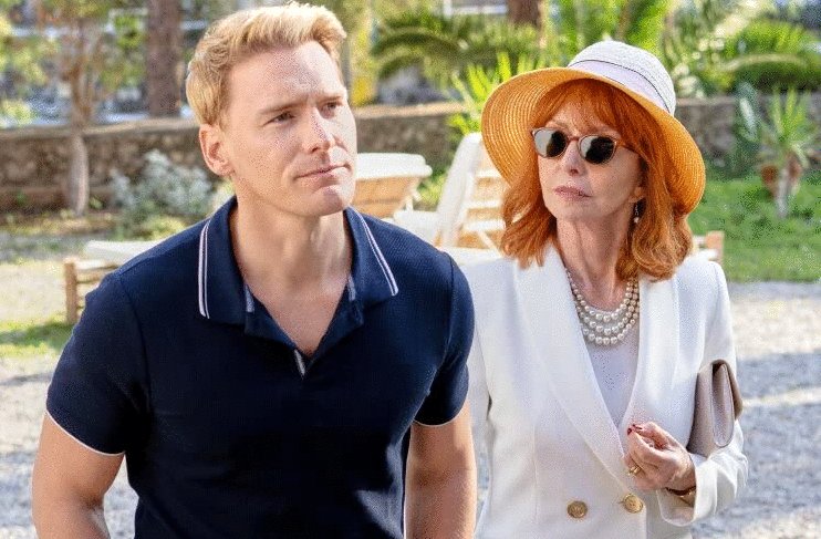 Photo du film The Wedding Veil Journey