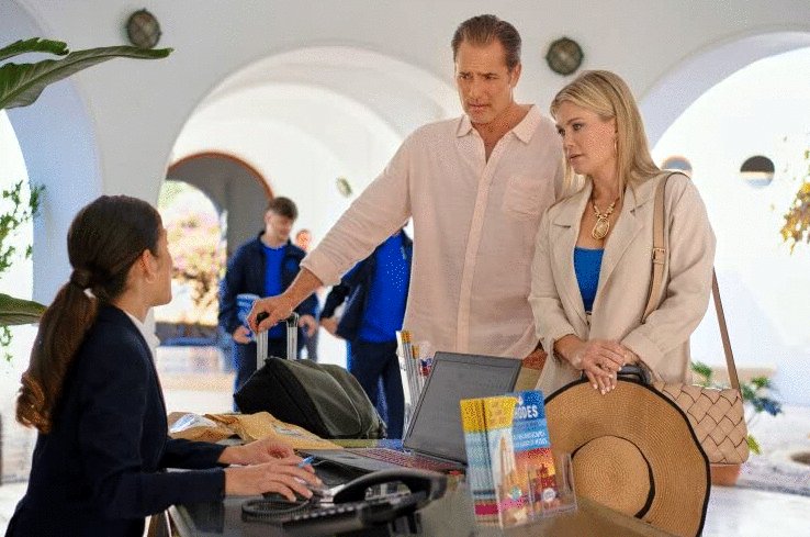 Photo du film The Wedding Veil Journey