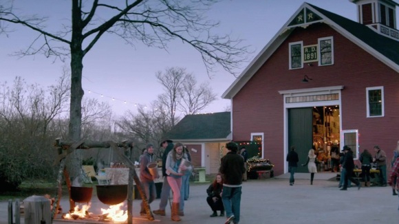 Photo from the movie Tumbledown