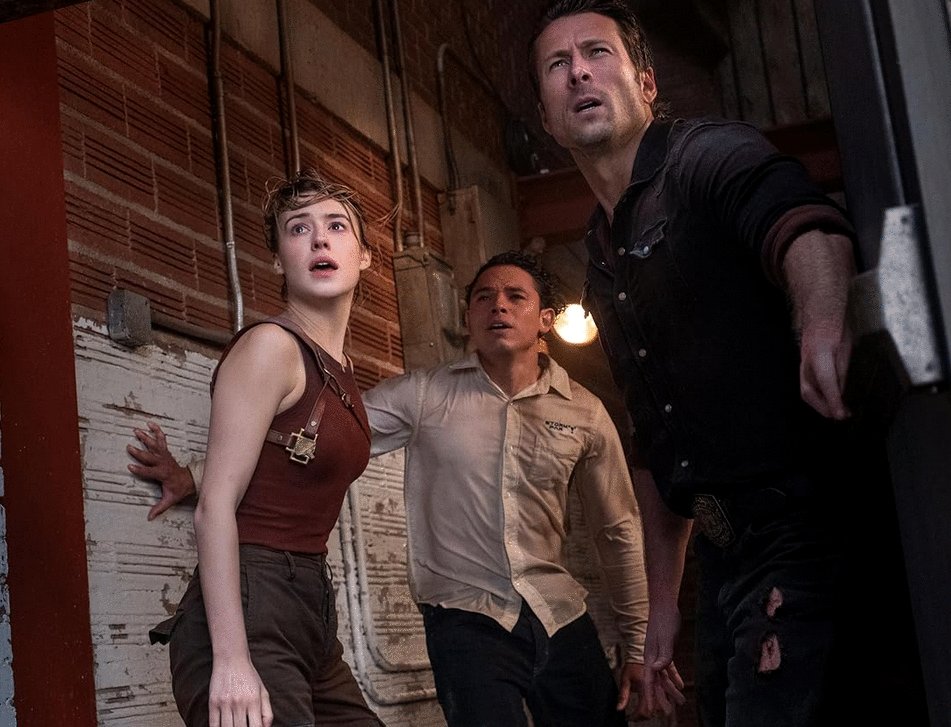 Photo du film Twisters