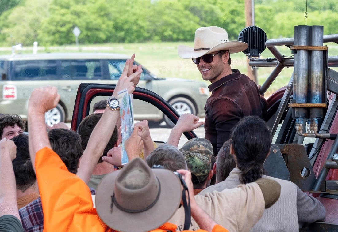 Photo du film Twisters