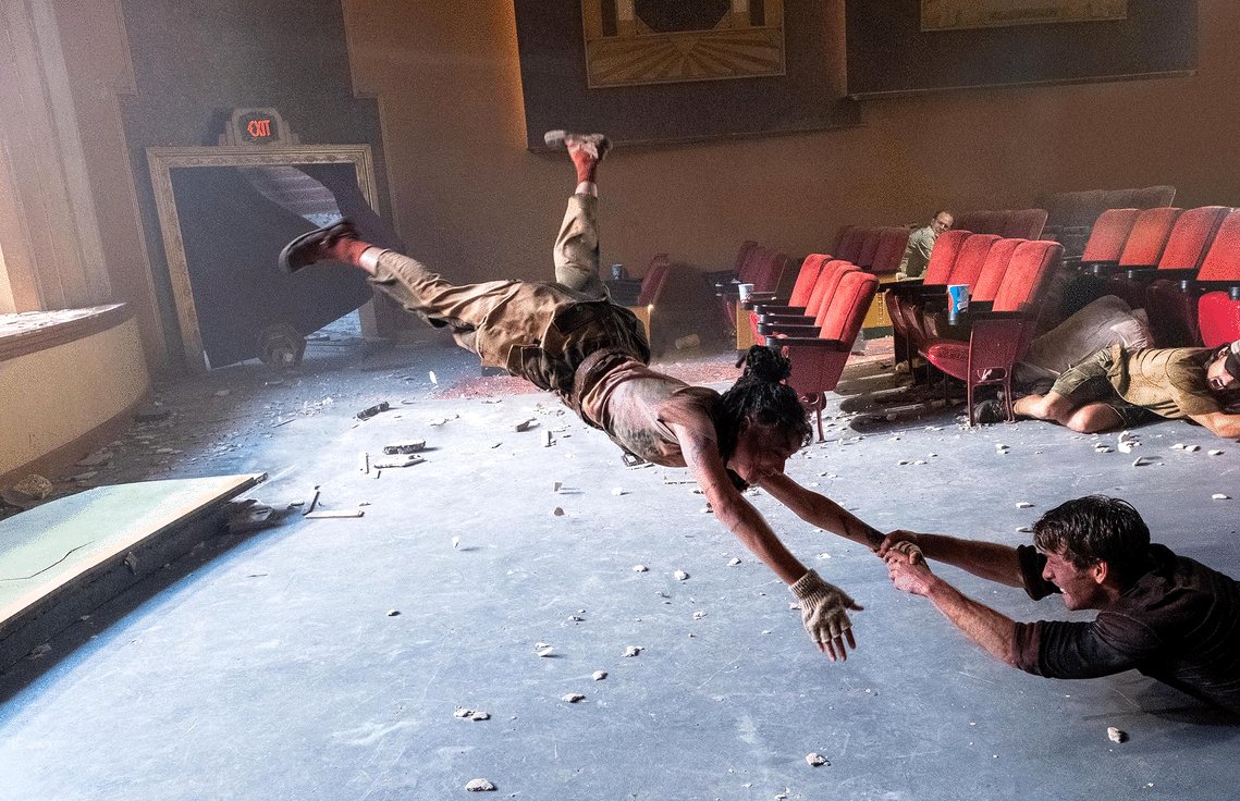 Photo du film Twisters