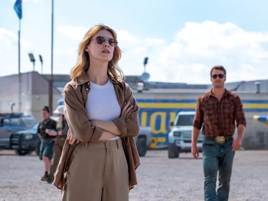 Photo du film Twisters