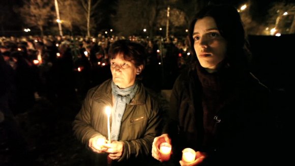 Photo from the movie Unity