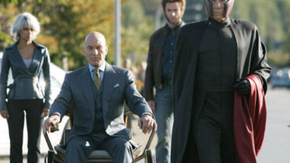 Photo from the movie X-Men 3: The Last Stand