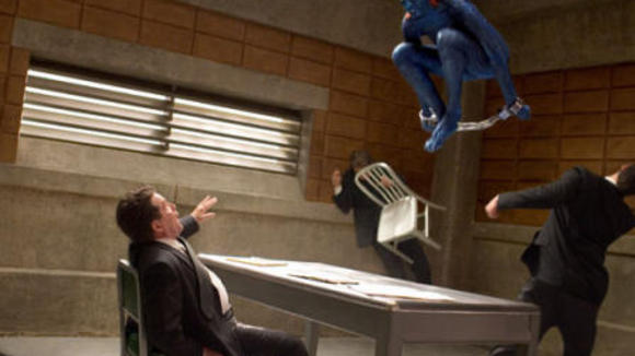 Photo from the movie X-Men 3: The Last Stand