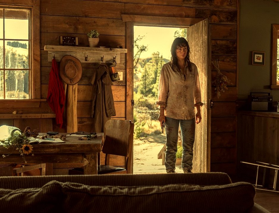 Photo from the movie Forgive Us All