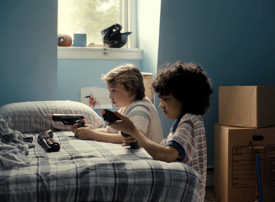 Photo du film Grassland