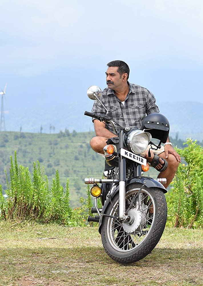 Photo du film Ayyappanum Koshiyum