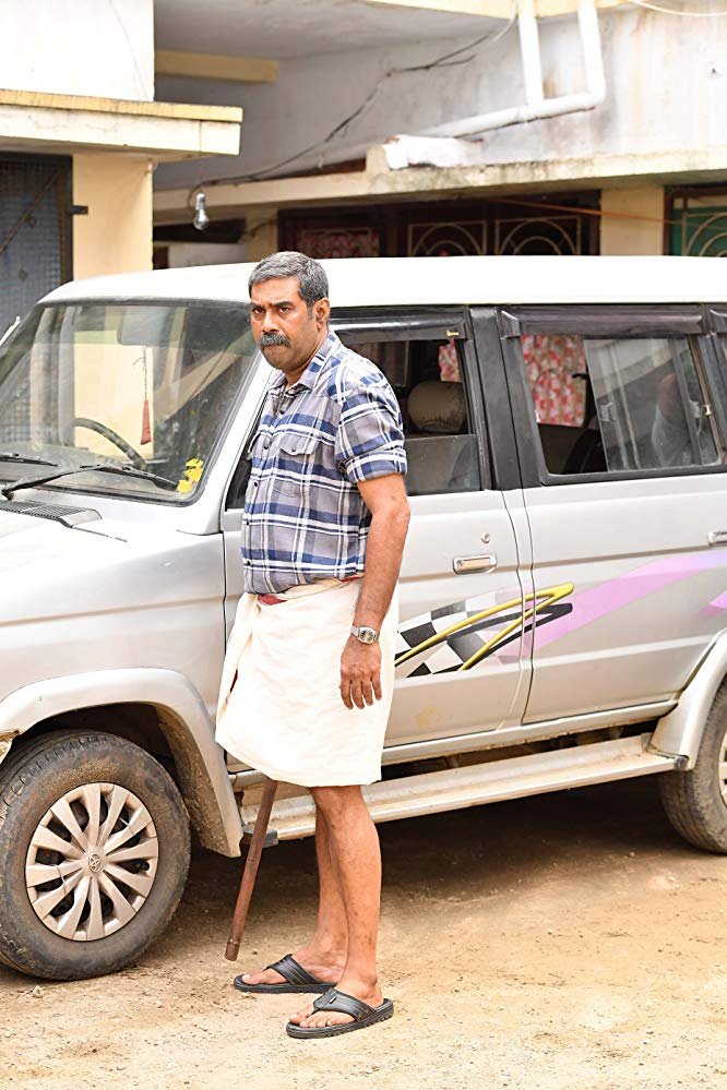 Photo du film Ayyappanum Koshiyum