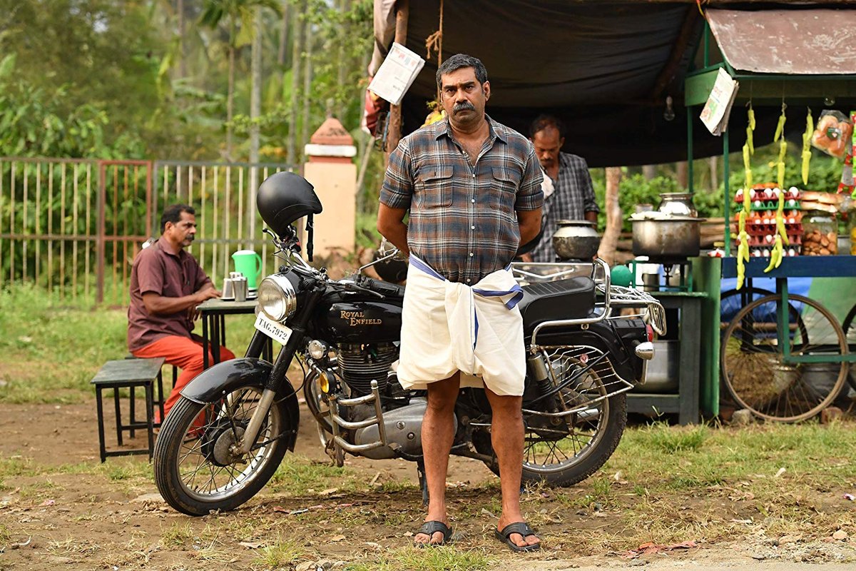 Photo du film Ayyappanum Koshiyum