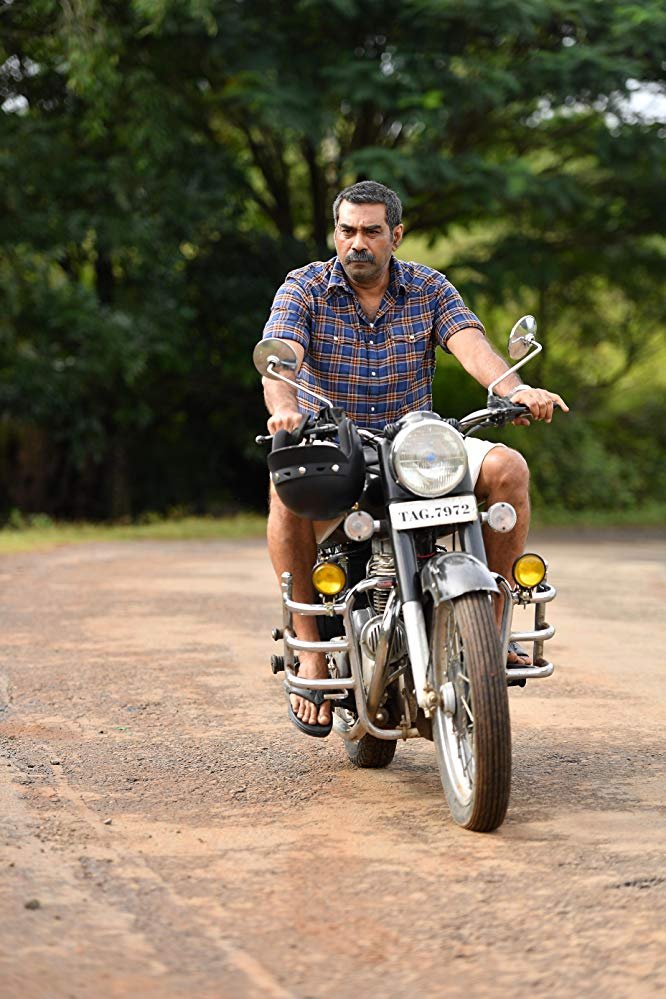 Photo du film Ayyappanum Koshiyum