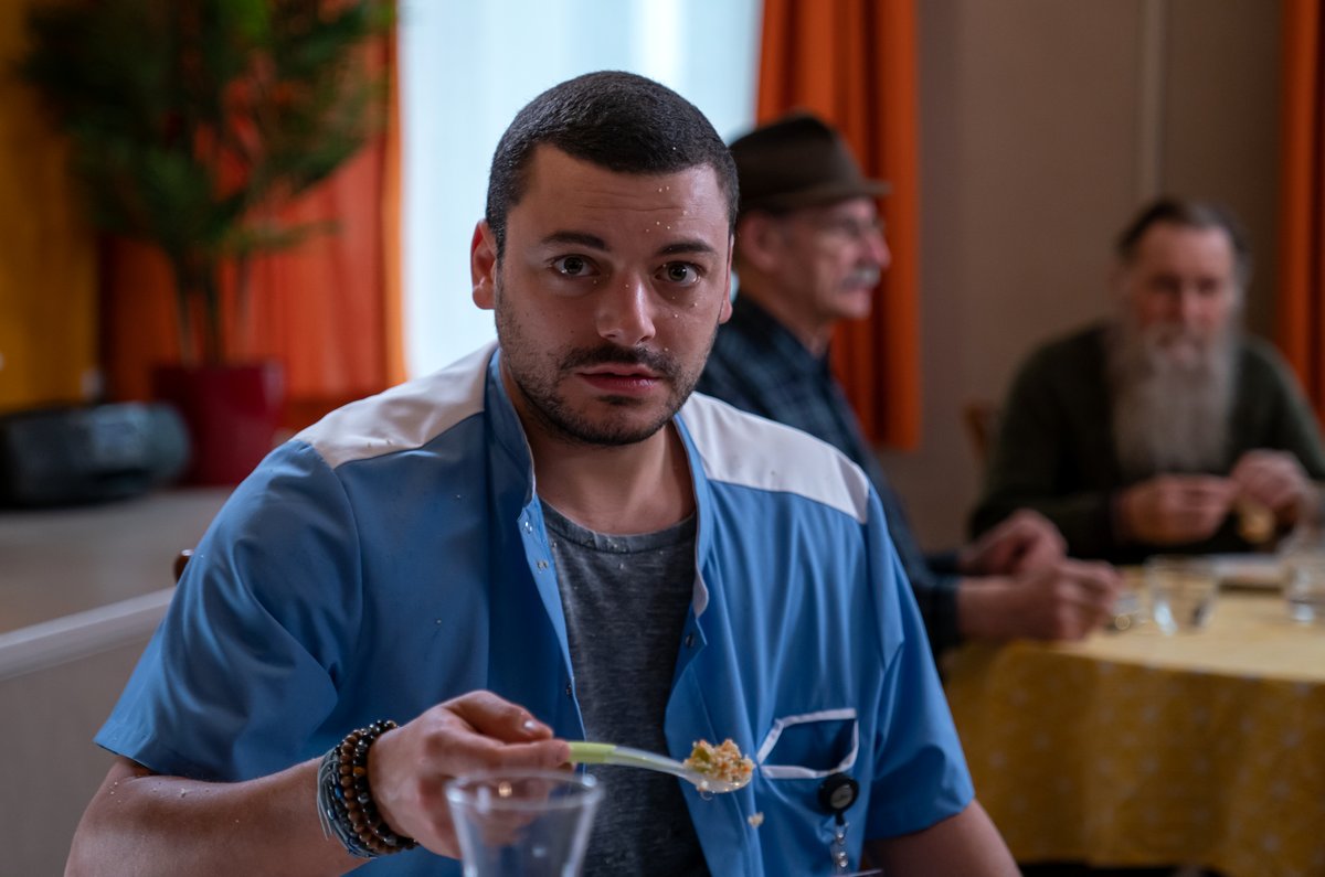 Photo du film Maison de retraite