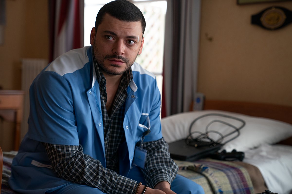 Photo du film Maison de retraite