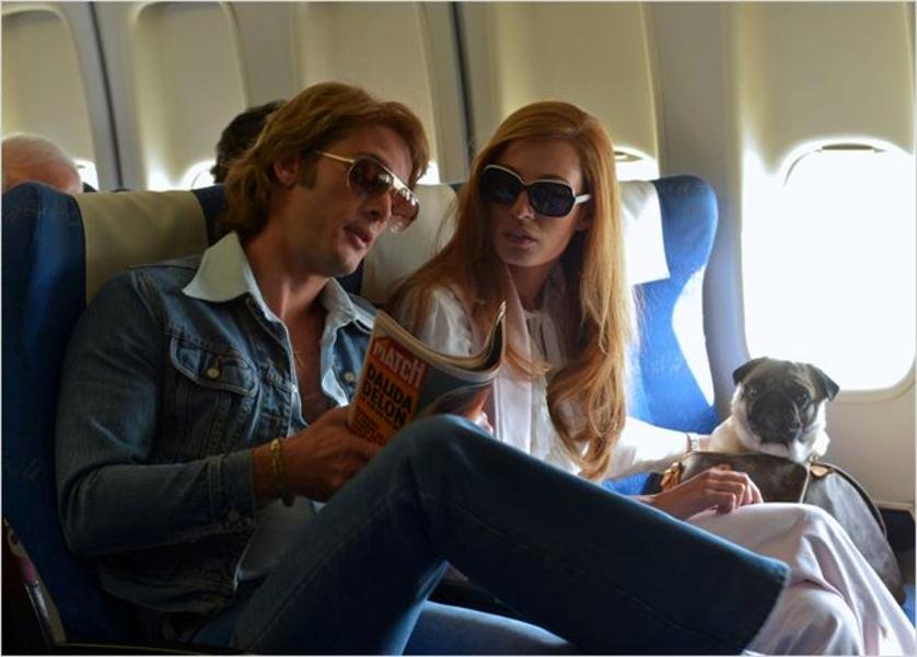 Photo from the movie Dalida