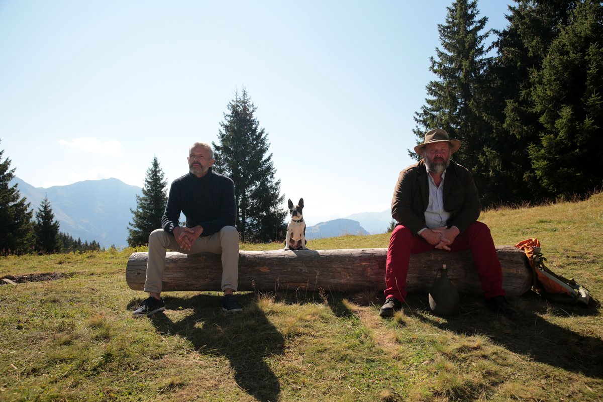 Photo from the movie A Great Friend