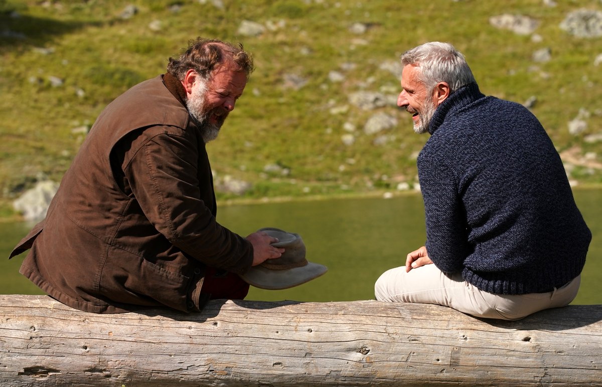 Photo from the movie A Great Friend