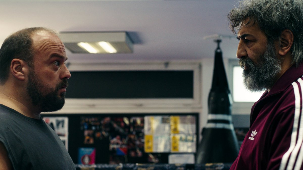 Photo from the movie Challenger