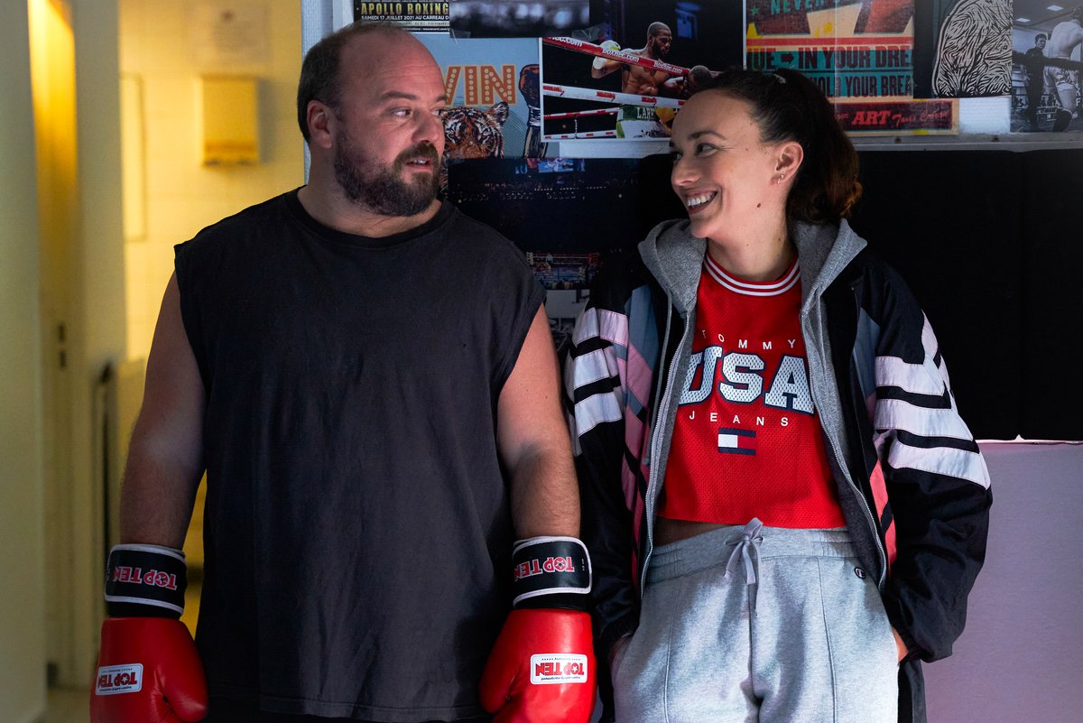 Photo from the movie Challenger