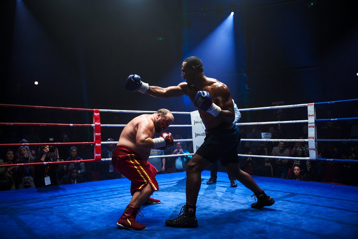 Photo from the movie Challenger