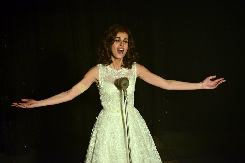 Photo from the movie Dalida