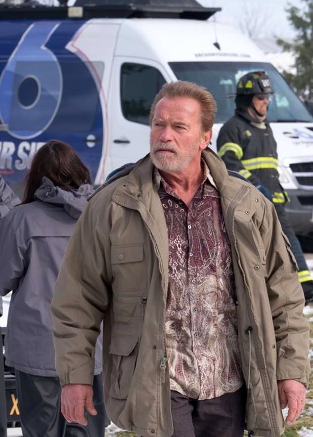 Photo from the movie Aftermath