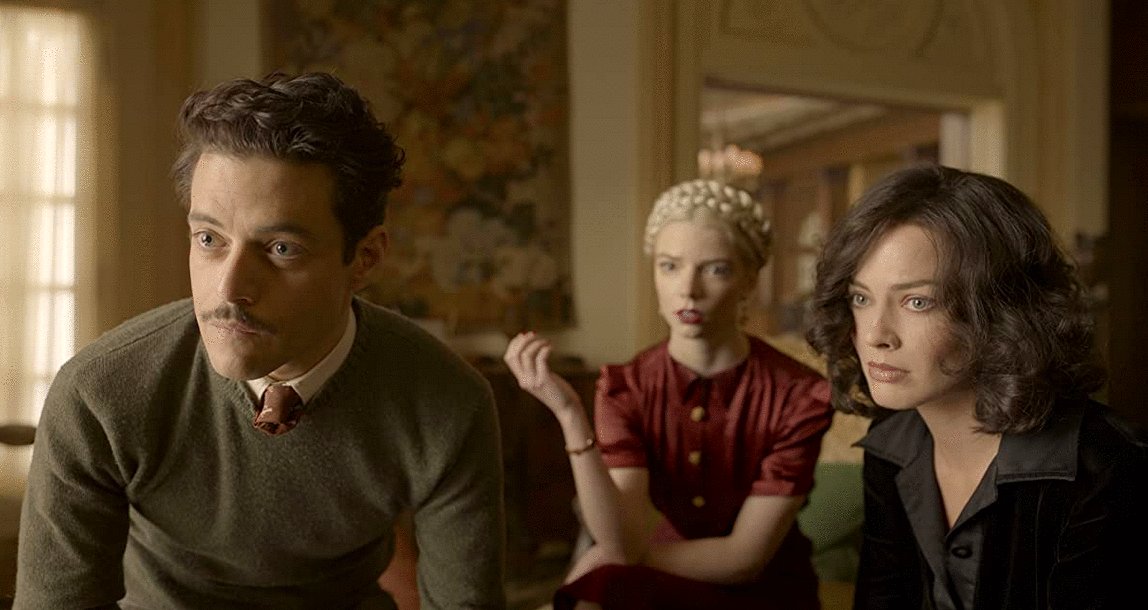 Photo du film Amsterdam