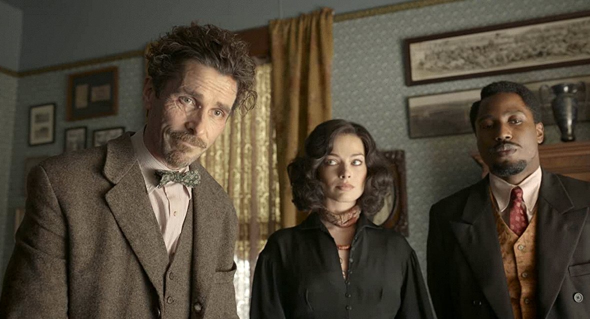 Photo du film Amsterdam