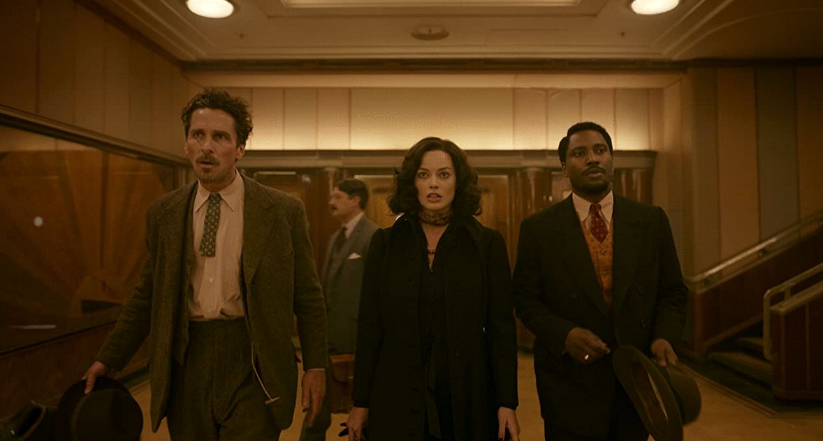 Photo du film Amsterdam