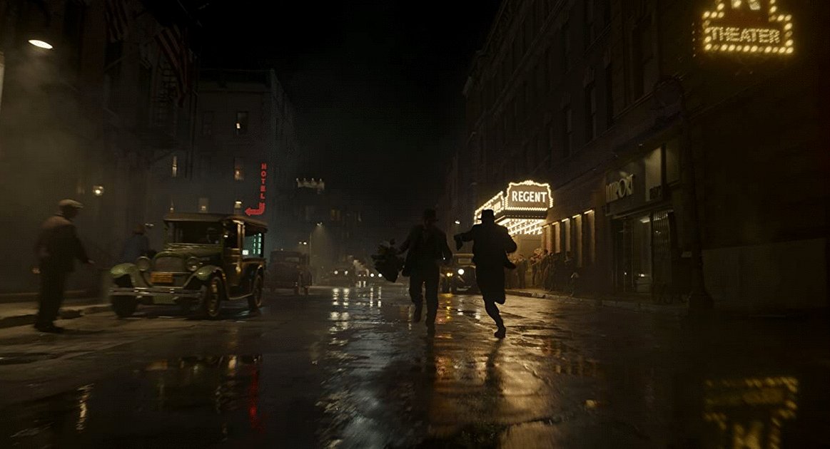 Photo du film Amsterdam