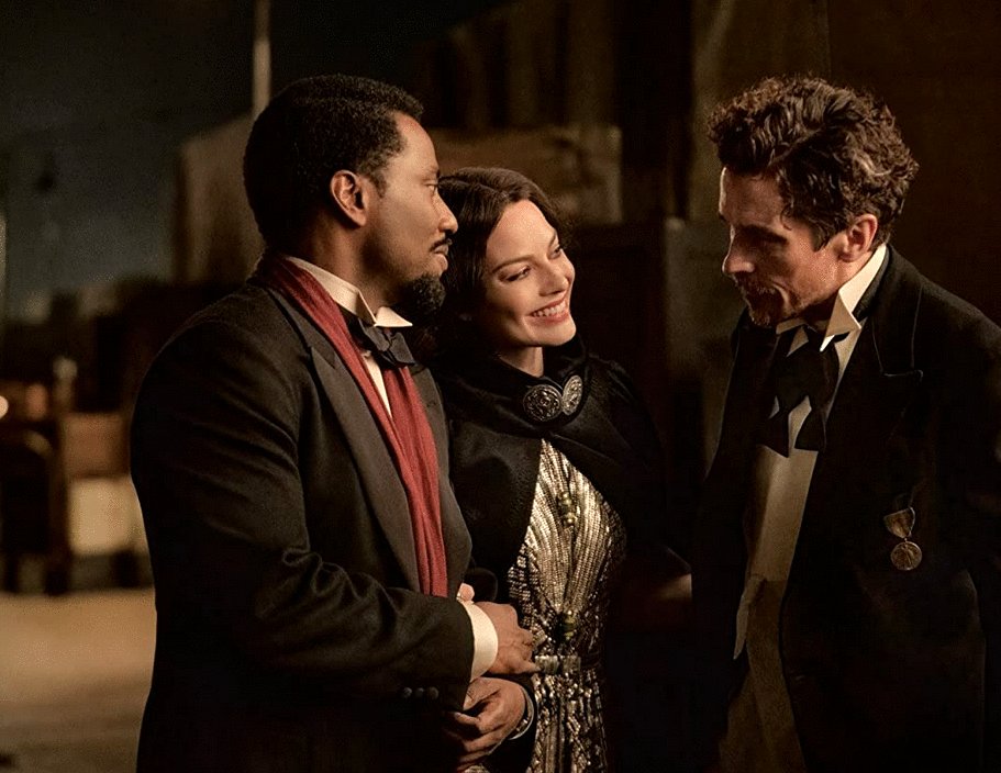 Photo du film Amsterdam