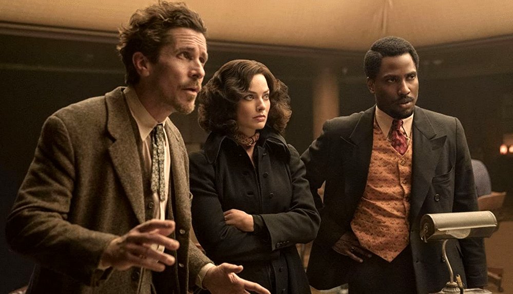 Photo du film Amsterdam