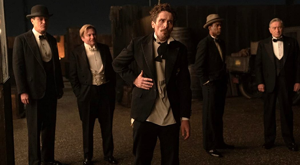 Photo du film Amsterdam