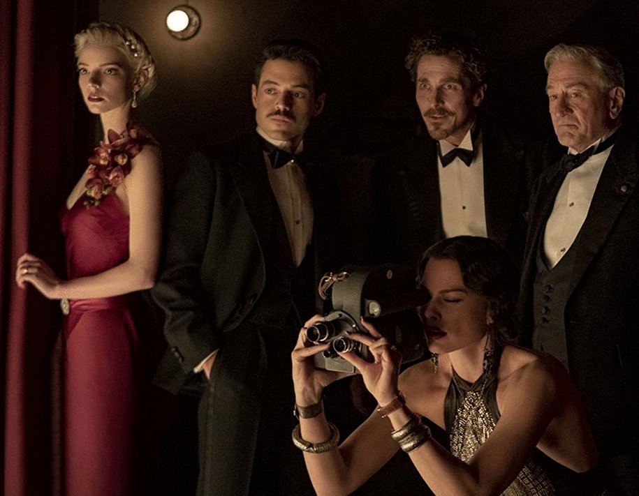 Photo du film Amsterdam