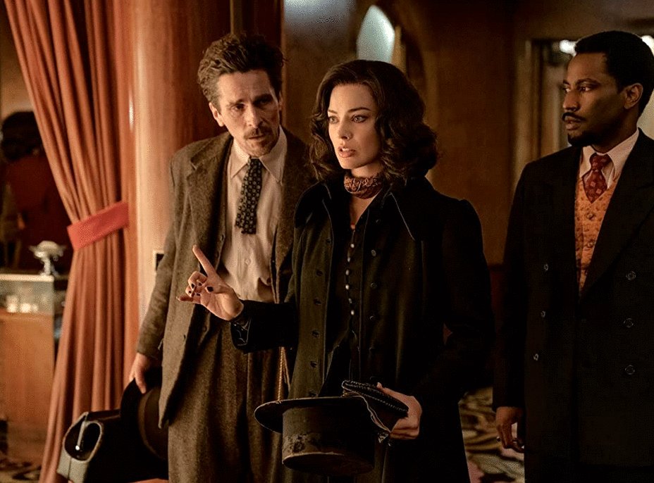 Photo du film Amsterdam