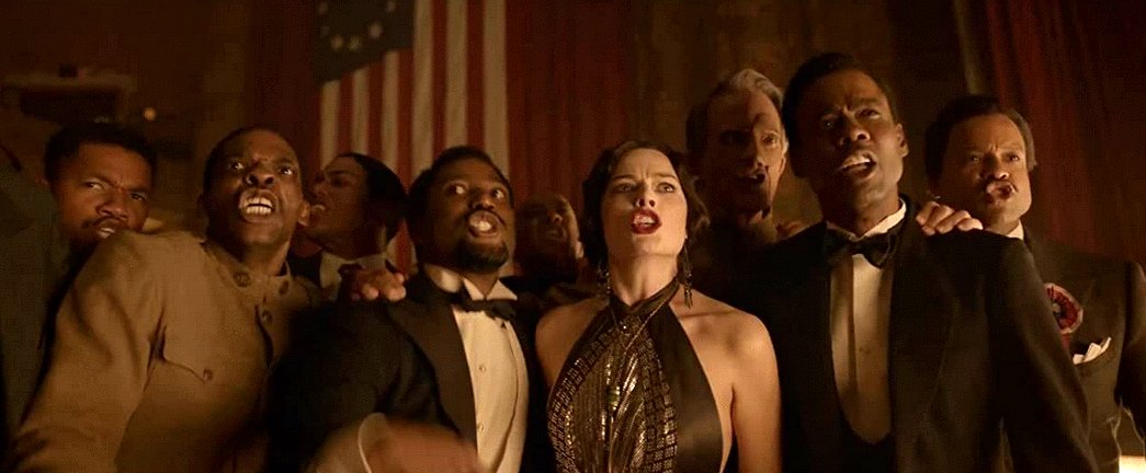 Photo du film Amsterdam