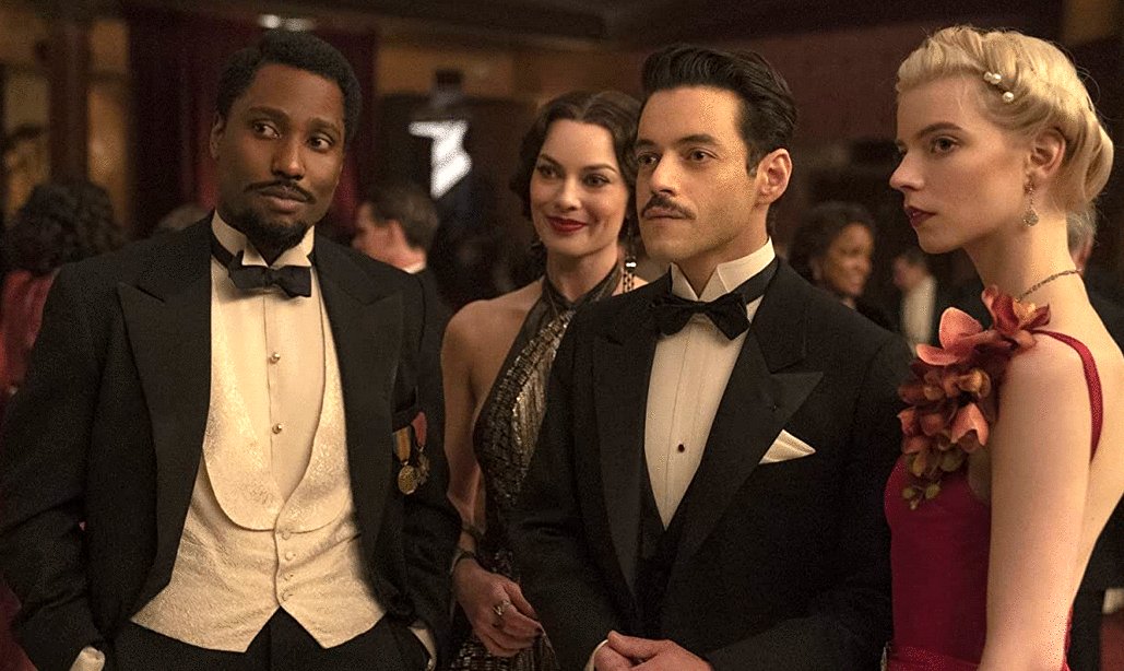 Photo du film Amsterdam