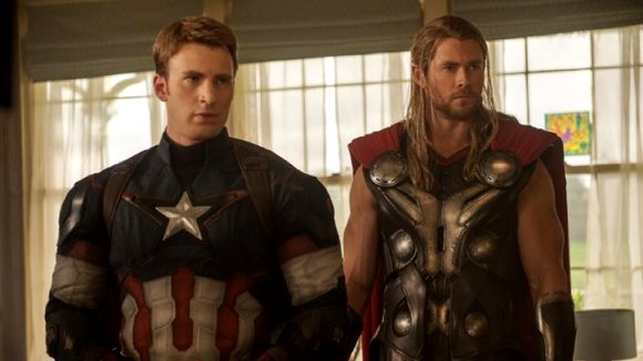 Photo du film Avengers: L'ère d'Ultron
