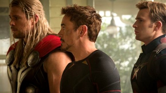Photo du film Avengers: L'ère d'Ultron