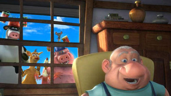 Photo du film La Ferme En Folie