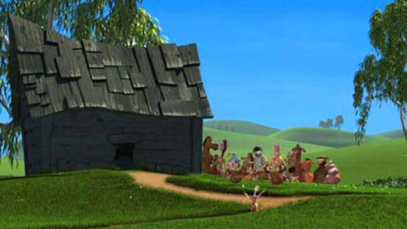 Photo du film La Ferme En Folie