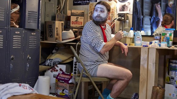 Photo from the movie Baskets