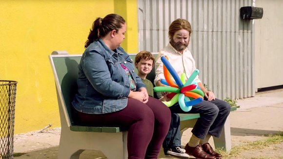 Photo from the movie Baskets